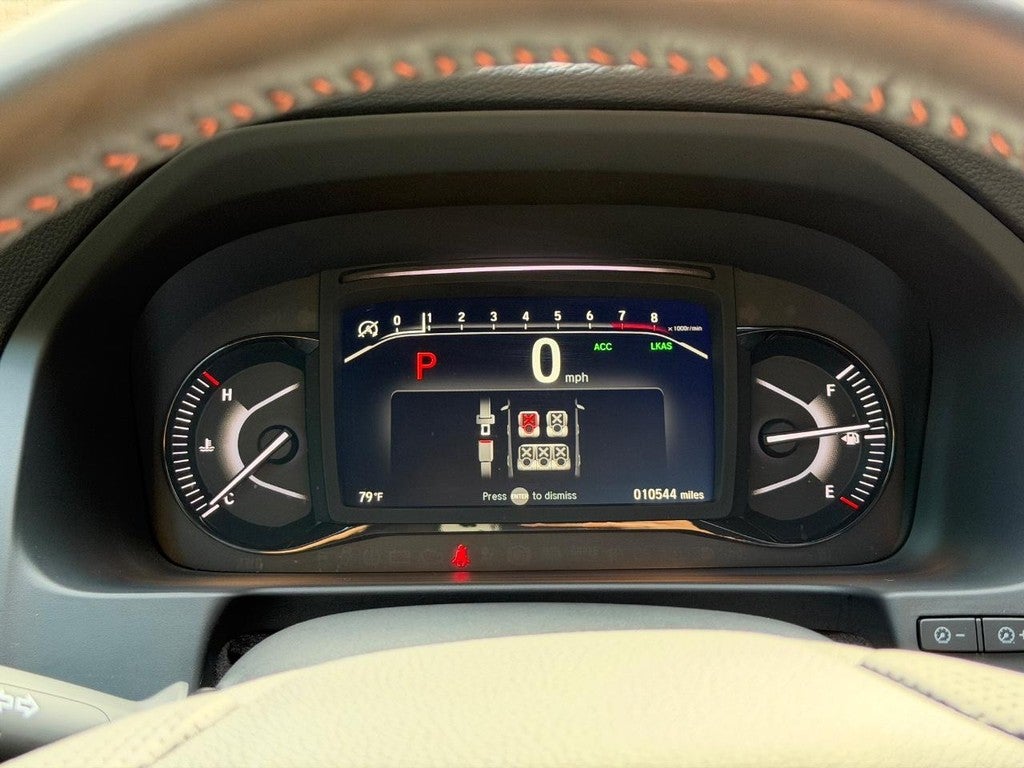 2024 Honda Passport TrailSport AWD