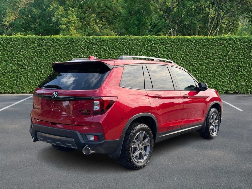 2024 Honda Passport TrailSport AWD