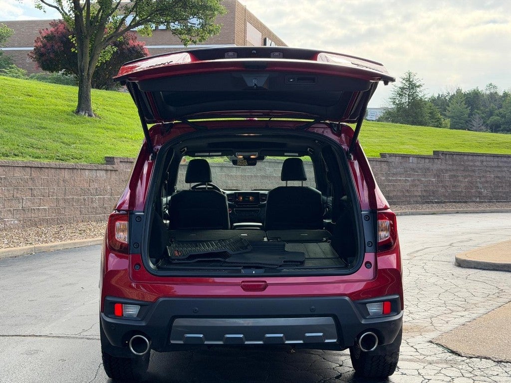 2024 Honda Passport TrailSport AWD