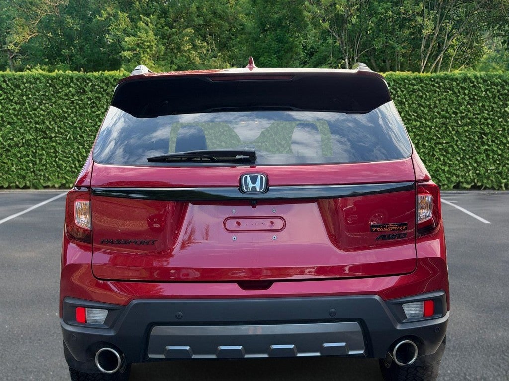 2024 Honda Passport TrailSport AWD