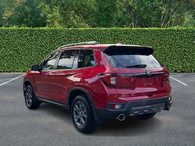 2024 Honda Passport TrailSport AWD