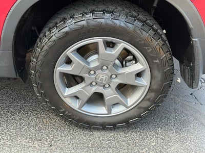 2024 Honda Passport TrailSport AWD