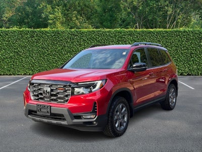 2024 Honda Passport TrailSport AWD