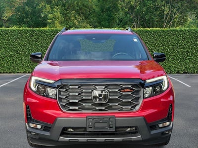 2024 Honda Passport TrailSport AWD