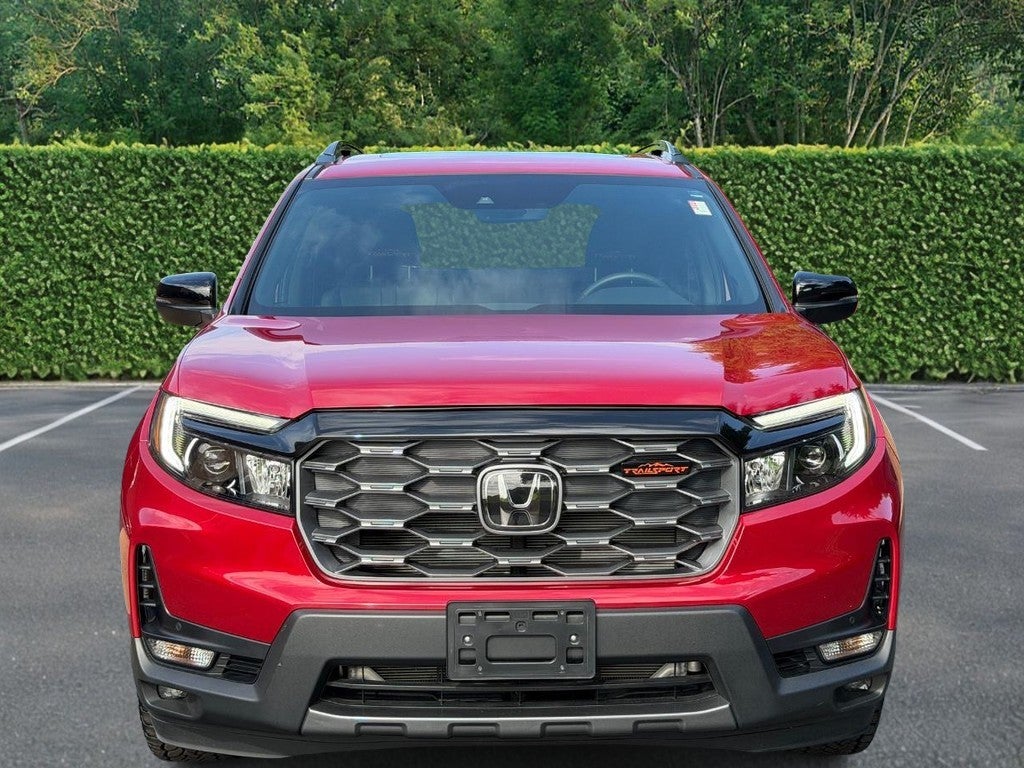 2024 Honda Passport TrailSport AWD