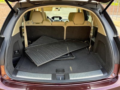 2016 Acura MDX SH-AWD 4dr w/Tech/AcuraWatch Plus