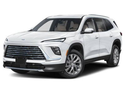 2026 Buick Enclave 4dr Preferred