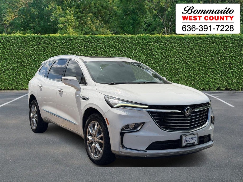 2022 Buick Enclave FWD 4dr Premium