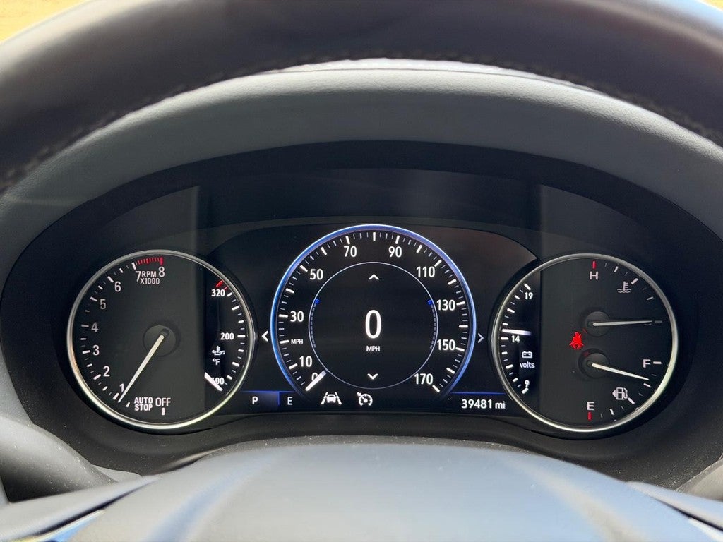 2022 Buick Enclave FWD 4dr Premium