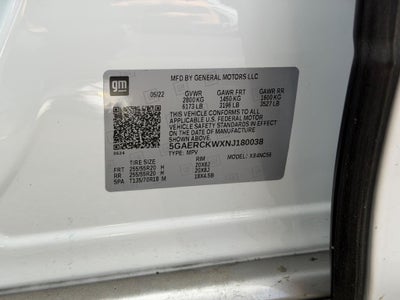 2022 Buick Enclave FWD 4dr Premium