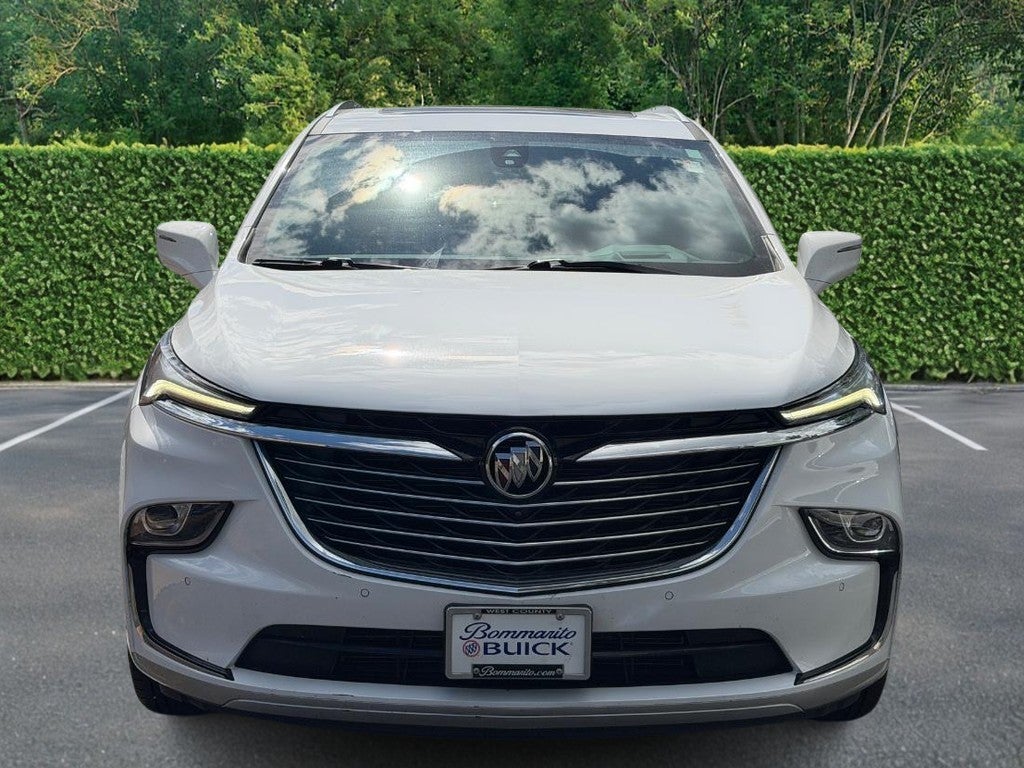 2022 Buick Enclave FWD 4dr Premium