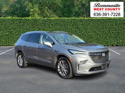 2023 Buick Enclave AWD 4dr Avenir