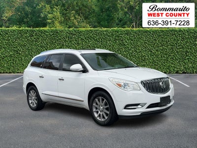 2017 Buick Enclave FWD 4dr Convenience