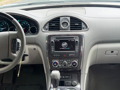 2017 Buick Enclave FWD 4dr Convenience