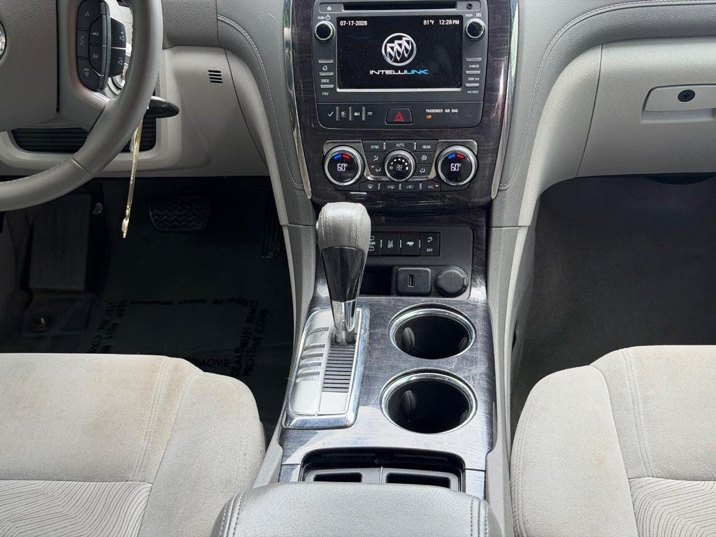 2017 Buick Enclave FWD 4dr Convenience