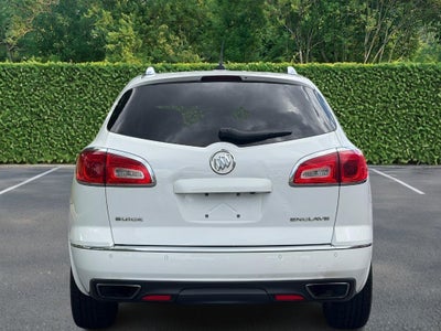 2017 Buick Enclave FWD 4dr Convenience