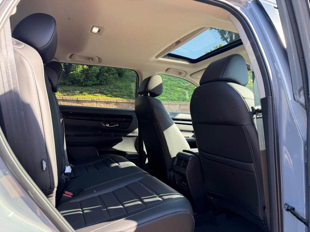 2025 Honda CR-V EX-L AWD