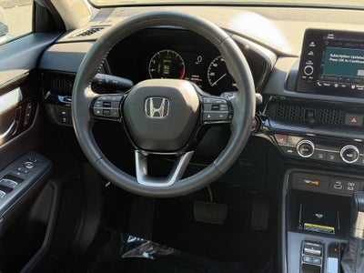 2025 Honda CR-V EX-L AWD
