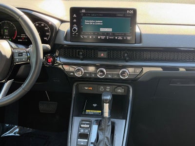 2025 Honda CR-V EX-L AWD