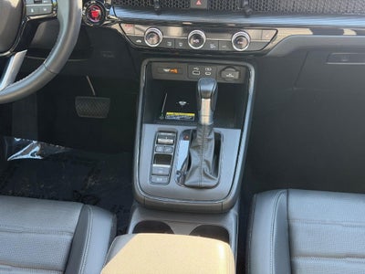 2025 Honda CR-V EX-L AWD