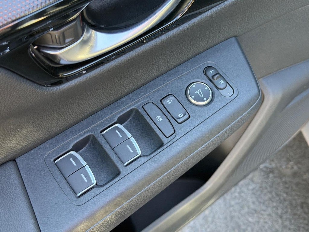 2025 Honda CR-V EX-L AWD