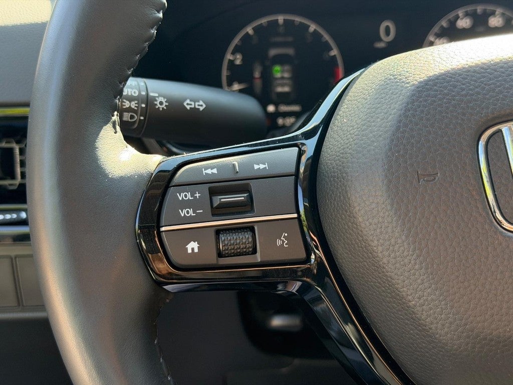2025 Honda CR-V EX-L AWD