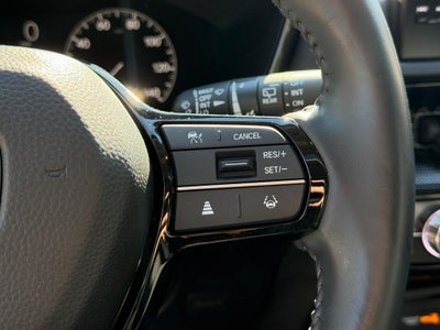2025 Honda CR-V EX-L AWD