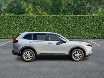 2025 Honda CR-V EX-L AWD