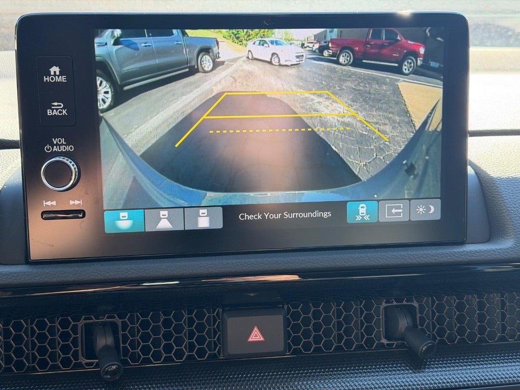 2025 Honda CR-V EX-L AWD
