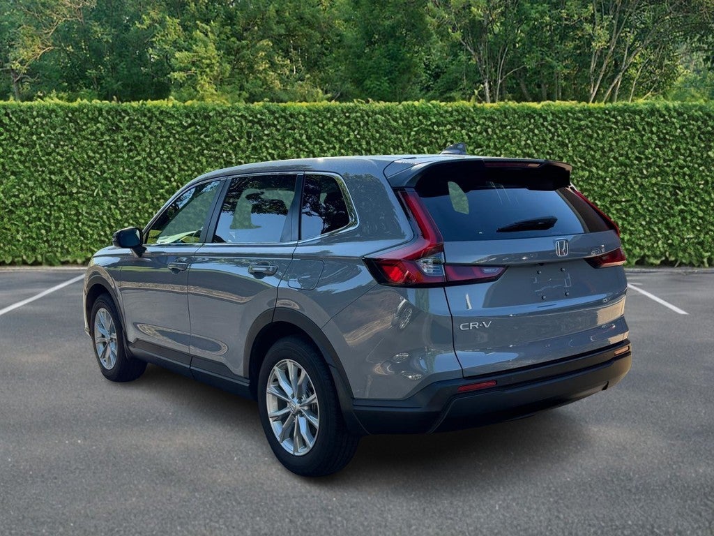 2025 Honda CR-V EX-L AWD