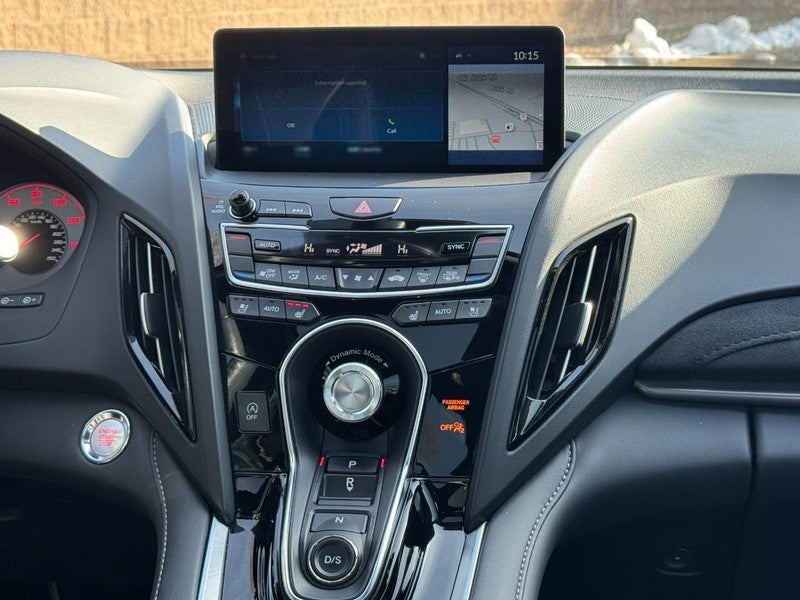 2019 Acura RDX FWD w/A-Spec Pkg