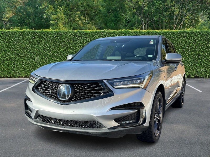 2019 Acura RDX FWD w/A-Spec Pkg