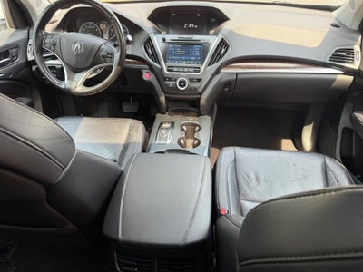 2020 Acura MDX SH-AWD 7-Passenger