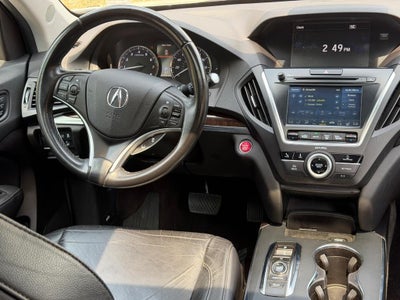 2020 Acura MDX SH-AWD 7-Passenger
