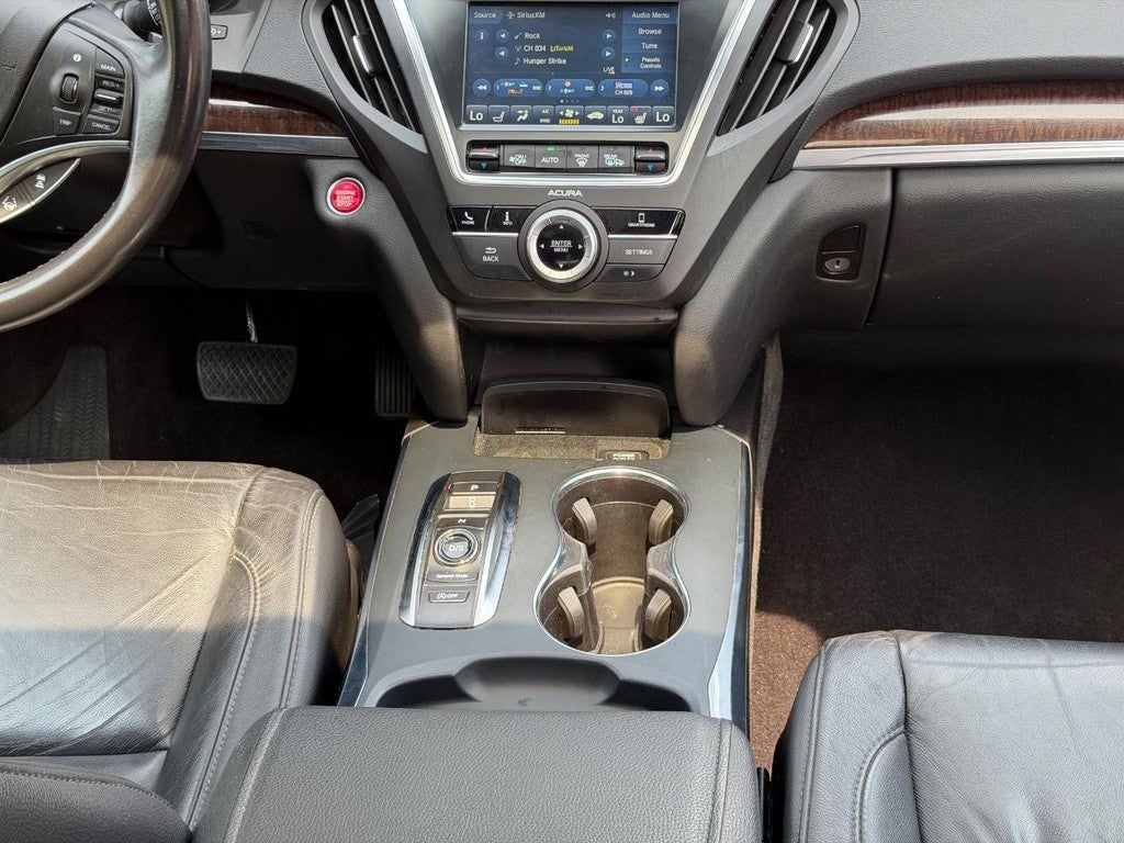 2020 Acura MDX SH-AWD 7-Passenger
