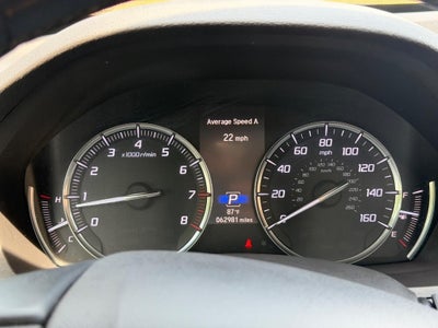 2020 Acura MDX SH-AWD 7-Passenger
