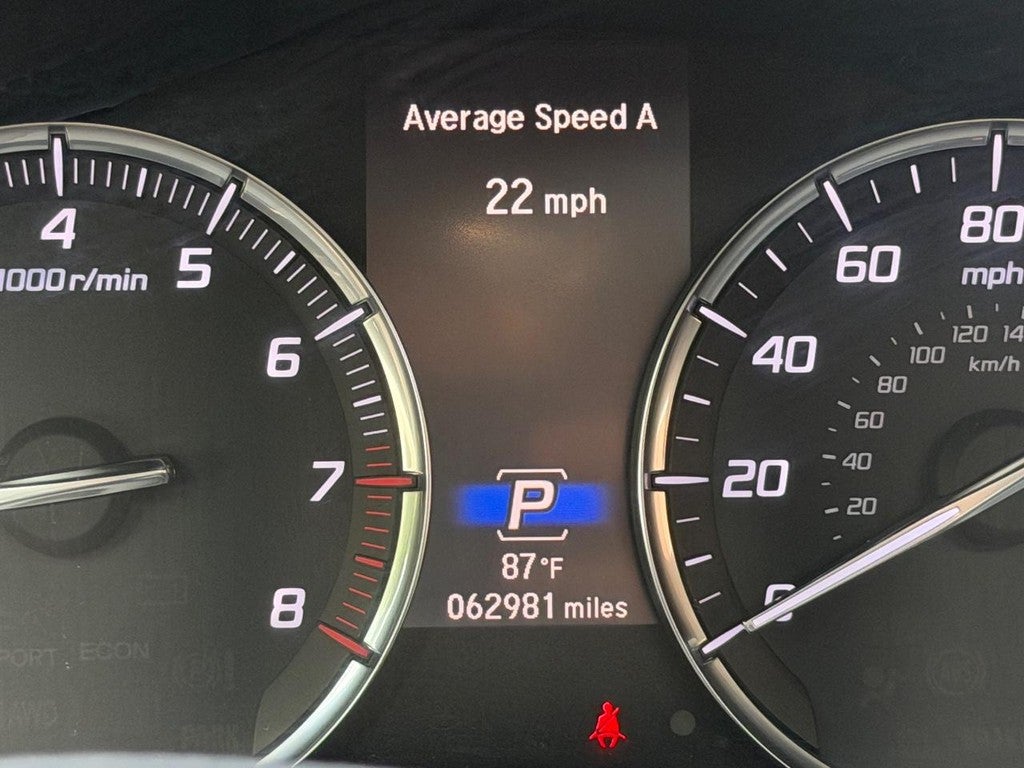 2020 Acura MDX SH-AWD 7-Passenger
