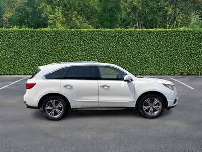 2020 Acura MDX SH-AWD 7-Passenger
