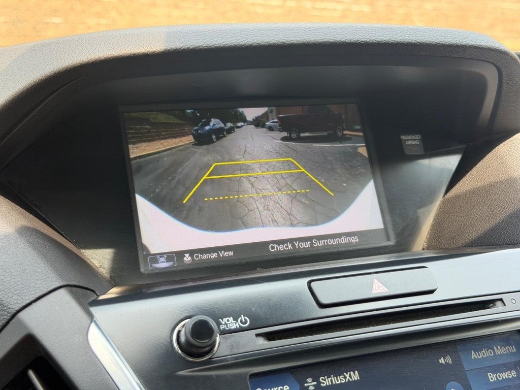 2020 Acura MDX SH-AWD 7-Passenger