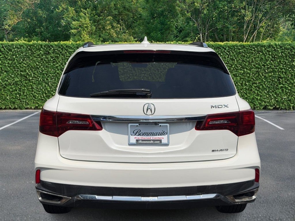 2020 Acura MDX SH-AWD 7-Passenger