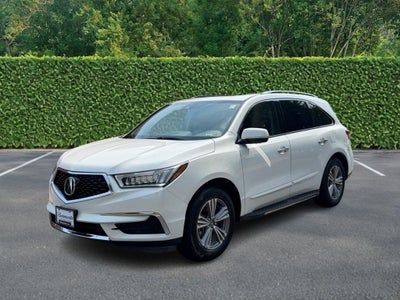 2020 Acura MDX SH-AWD 7-Passenger
