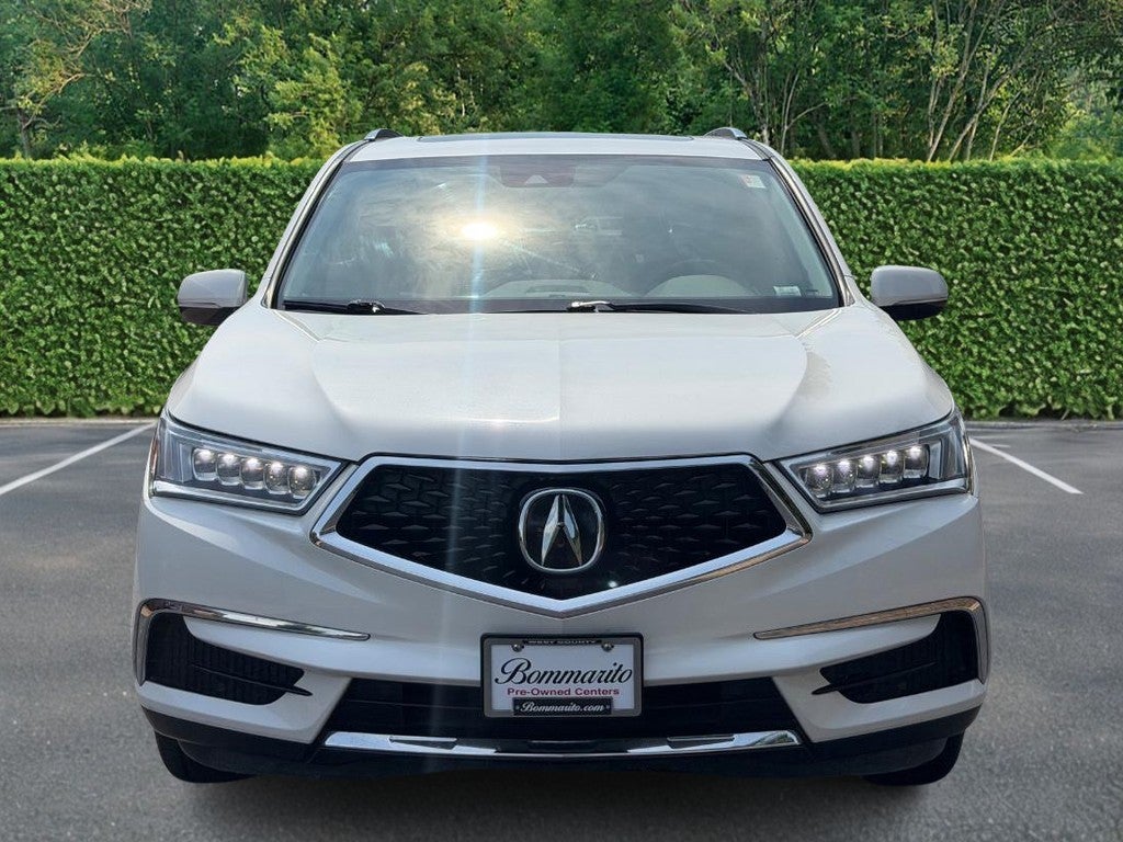 2020 Acura MDX SH-AWD 7-Passenger