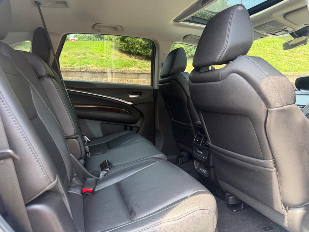 2020 Acura MDX SH-AWD 7-Passenger