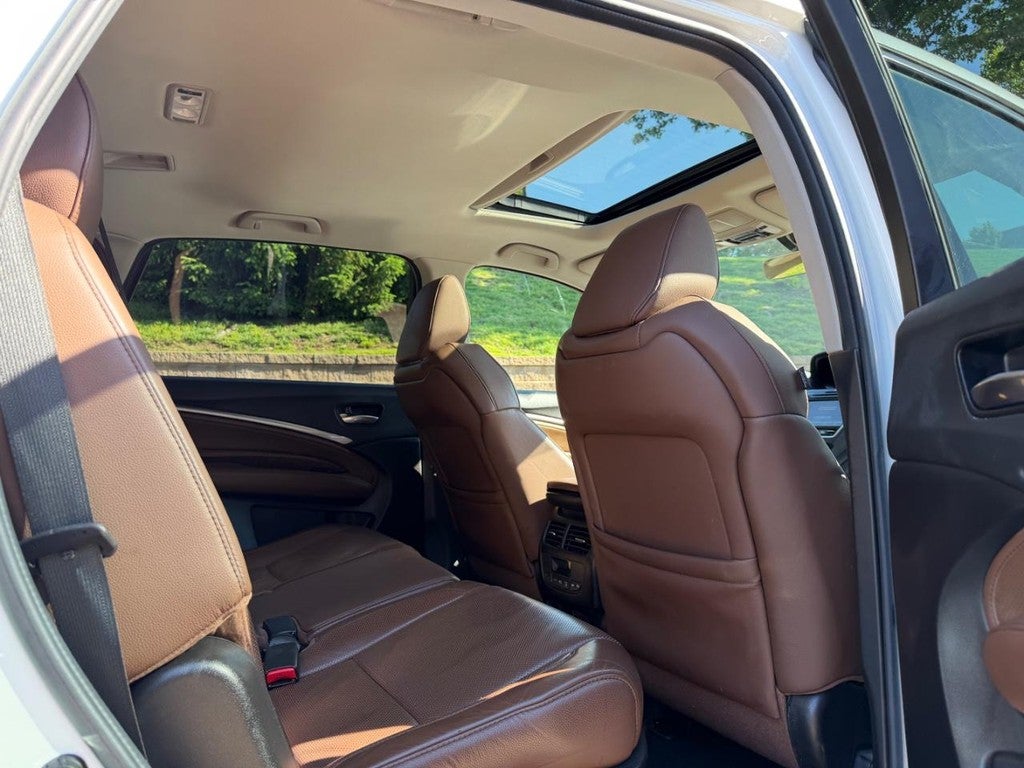 2020 Acura MDX SH-AWD 7-Passenger w/Technology Pkg