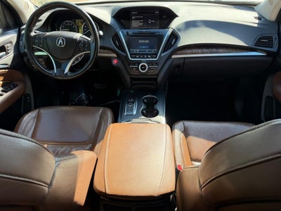 2020 Acura MDX SH-AWD 7-Passenger w/Technology Pkg