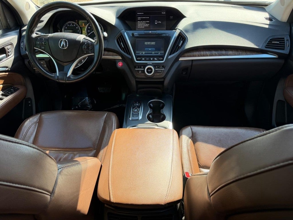 2020 Acura MDX SH-AWD 7-Passenger w/Technology Pkg