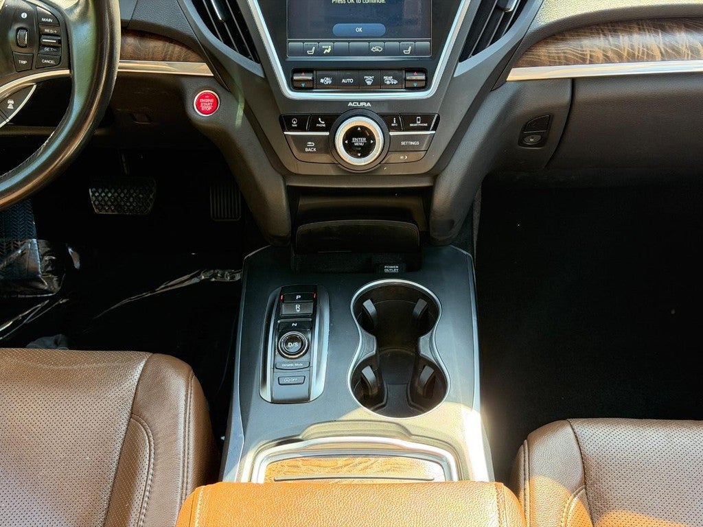 2020 Acura MDX SH-AWD 7-Passenger w/Technology Pkg