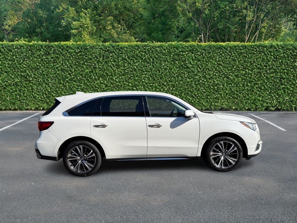 2020 Acura MDX SH-AWD 7-Passenger w/Technology Pkg