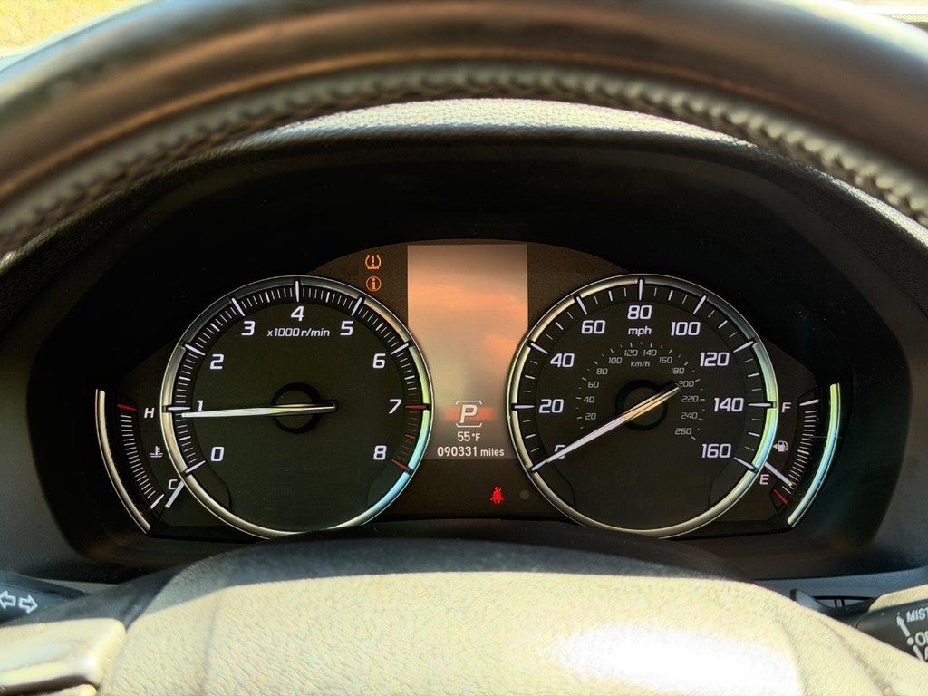 2020 Acura MDX SH-AWD 7-Passenger w/Technology Pkg