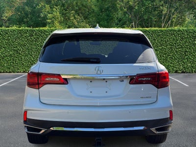 2020 Acura MDX SH-AWD 7-Passenger w/Technology Pkg
